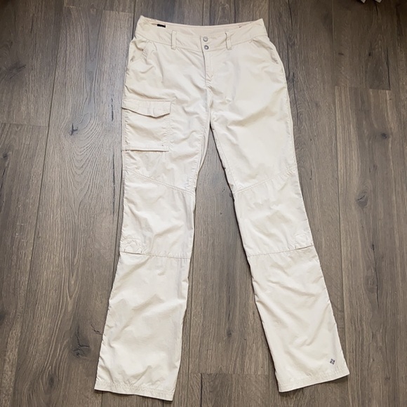 Columbia Sportswear Hiking Pants, size 4 - Picture 4 of 11